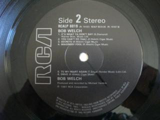 Bob Welch