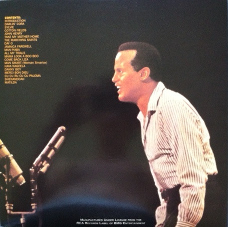 Belafonte At Carnegie Hall: The Complete Concert