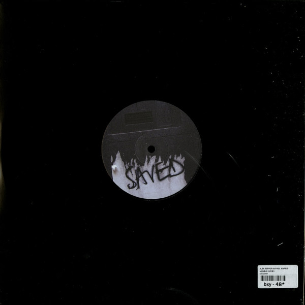 Alex Tepper & Paul Harris - Mumbo Gumbo | Saved Records (SAVED067) - 3 Alex Tepper & Paul Harris - Mumbo Gumbo | Saved Records (SAVED067) - 3