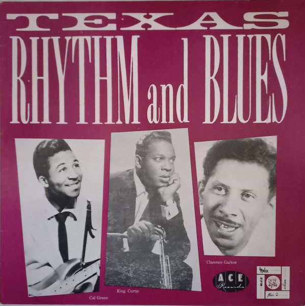 Texas Rhythm And Blues