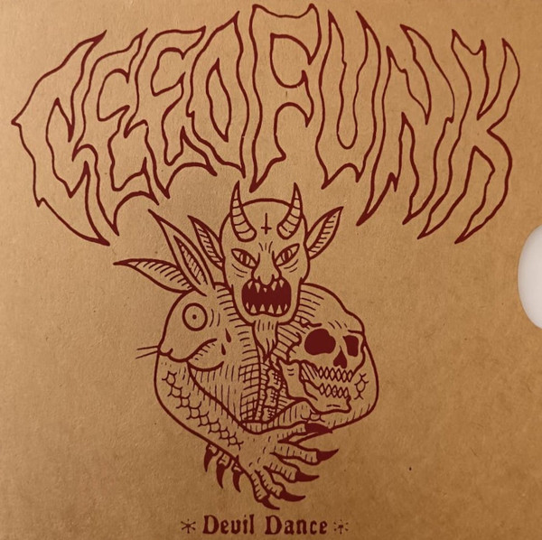 Devil Dance / Anthem Edit