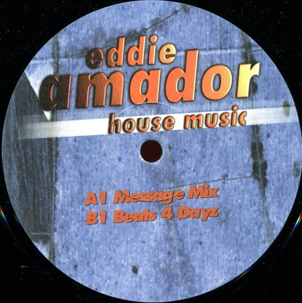 Eddie Amador - House Music | Urban (none)