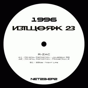Crystal Distortion & 69db - 1996 | Network23 (NET23-EP2)