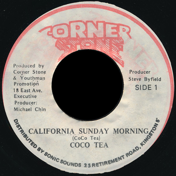 California Sunday Morning
