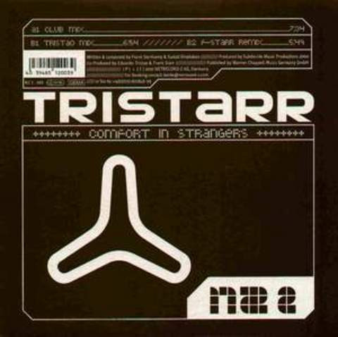 TriStarr - Comfort In Strangers | NZ 2 (NZ2-003)