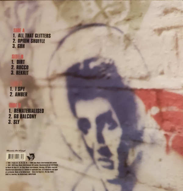 Death In Vegas - Dead Elvis | Music On Vinyl (MOVLP3398) - 2 Death In Vegas - Dead Elvis | Music On Vinyl (MOVLP3398) - 2