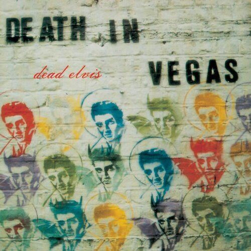 Death In Vegas - Dead Elvis | Music On Vinyl (MOVLP3398) - main Death In Vegas - Dead Elvis | Music On Vinyl (MOVLP3398) - main