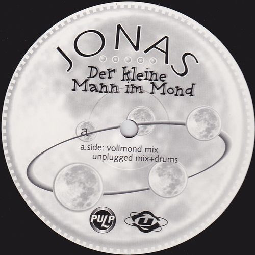Jonas - Der Kleine Mann Im Mond | Urban (none)