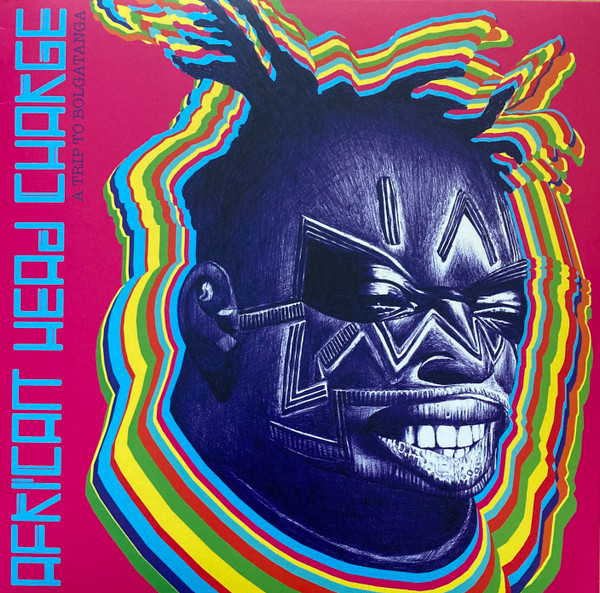 African Head Charge - A Trip To Bolgatanga | On-U Sound (ONULP154P)