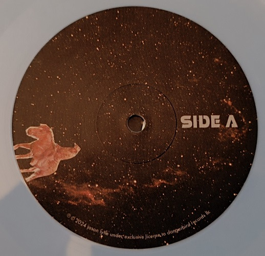 Grandaddy - Blu Wav | Dangerbird Records (DGB272) - 4 Grandaddy - Blu Wav | Dangerbird Records (DGB272) - 4
