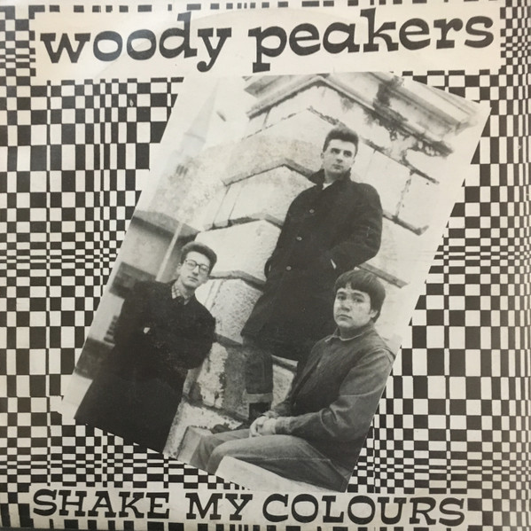 The Woody Peakers / Mad Joke - Shake My Colours / Positivo | Positivo Kids (none)