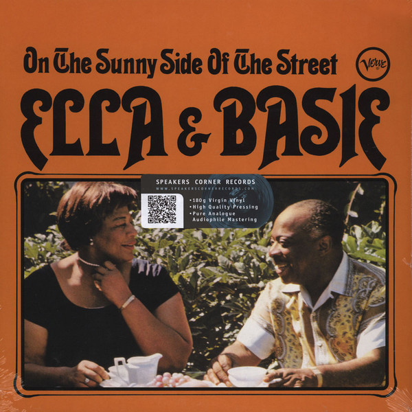 On  The Sunny Side Of The Street