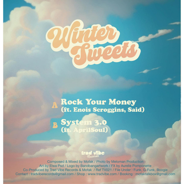 Winter Sweets