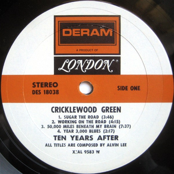 Cricklewood Green