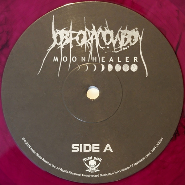 Job For A Cowboy - Moon Healer | Metal Blade Records (3984252091) - 4 Job For A Cowboy - Moon Healer | Metal Blade Records (3984252091) - 4