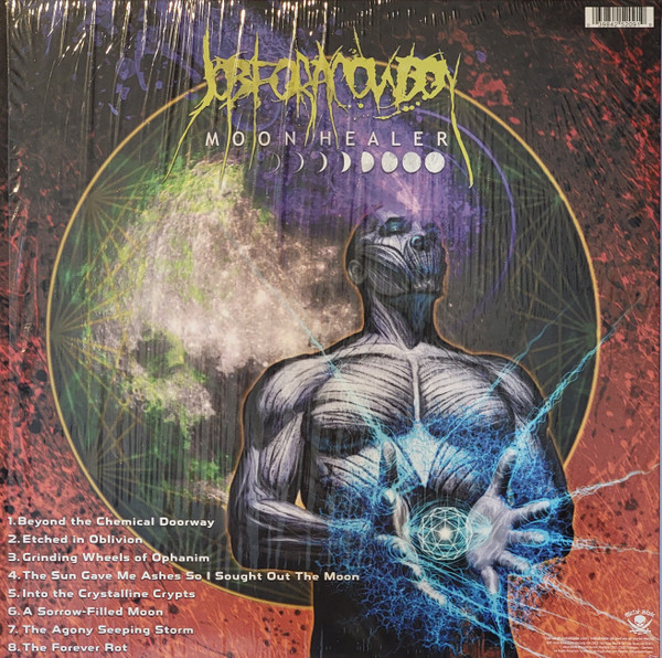 Job For A Cowboy - Moon Healer | Metal Blade Records (3984252091) - 2 Job For A Cowboy - Moon Healer | Metal Blade Records (3984252091) - 2