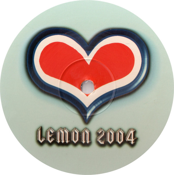 Hoxton Whores vs. U2 - Lemon 2004 | Not On Label (Hoxton Whores) (LEMON 1) - 2 Hoxton Whores vs. U2 - Lemon 2004 | Not On Label (Hoxton Whores) (LEMON 1) - 2