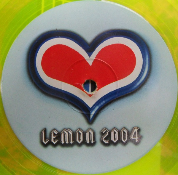 Hoxton Whores vs. U2 - Lemon 2004 | Not On Label (Hoxton Whores) (LEMON 1) - 4 Hoxton Whores vs. U2 - Lemon 2004 | Not On Label (Hoxton Whores) (LEMON 1) - 4