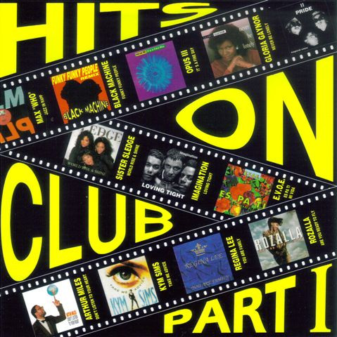 Various - Hits On Club Part 1 | New Music International (NMLP 1031)