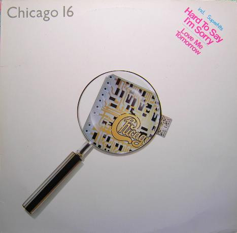 Chicago - Chicago 16 | WEA (U 99235) - main Chicago - Chicago 16 | WEA (U 99235) - main