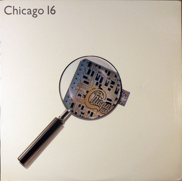 Chicago - Chicago 16 | WEA (U 99235) - 2 Chicago - Chicago 16 | WEA (U 99235) - 2