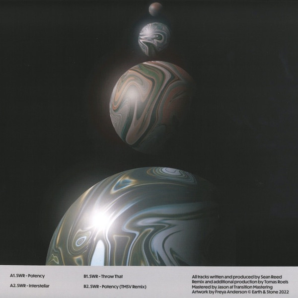 SWR - Potency EP | Earth & Stone (TERRA003) - 2
