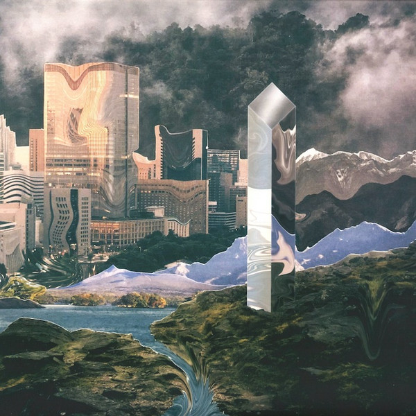 SWR - Potency EP | Earth & Stone (TERRA003) - main
