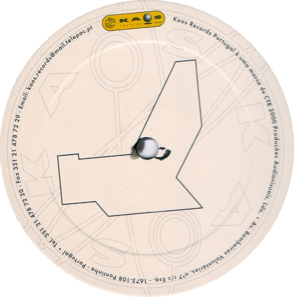 The Deal - Freeman | Kaos Records (K55) - 2