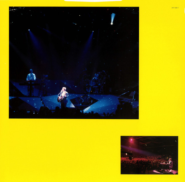 High on Emotion: Live From Dublin