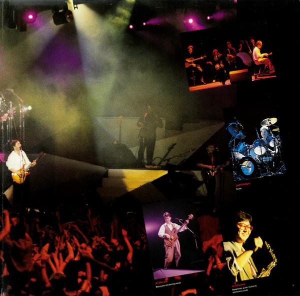 High on Emotion: Live From Dublin