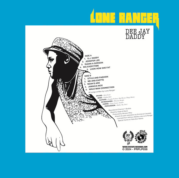 Lone Ranger - Dee Jay Daddy | Techniques (none) - 2