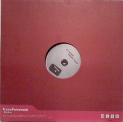 Arj Snoek - People Know | Ladomat 2000 (LADOMAT 2053) - 2