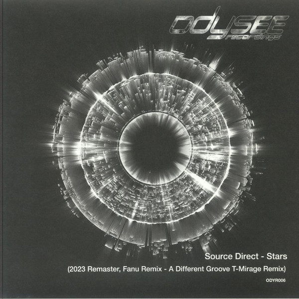 Source Direct - Stars (2023 Remaster & Remix) | Odysee Records (ODYR006)