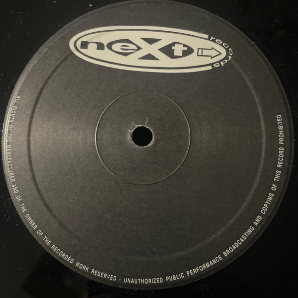 Face The Bass - Dance 2 The House | Next Records (NT 01) - 3 Face The Bass - Dance 2 The House | Next Records (NT 01) - 3