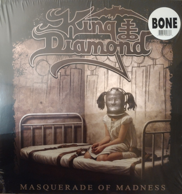 King Diamond - Masquerade Of Madness | Metal Blade Records (3984-16083-6)