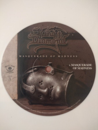 King Diamond - Masquerade Of Madness | Metal Blade Records (3984-16083-6) - 4 King Diamond - Masquerade Of Madness | Metal Blade Records (3984-16083-6) - 4