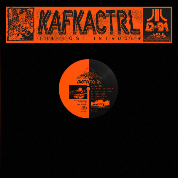 KafkaCtrl - The Lost Intruder | Distrito 91 (D91009)