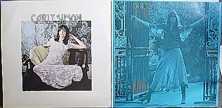 2 Originals Of Carly Simon