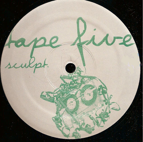 Richard Devine - Sculpt | Tape (TAPE 005)