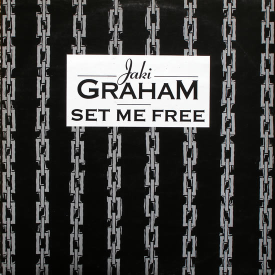 Jaki Graham - Set Me Free | EMI (12JAKI 7) - main Jaki Graham - Set Me Free | EMI (12JAKI 7) - main