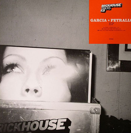 Garcia & Petralia - EP | Brickhouse Tracks (BT009)