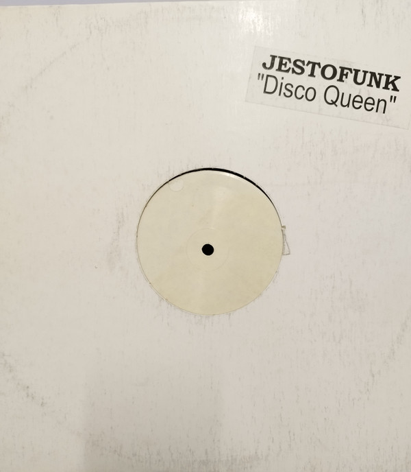 Jestofunk - Disco Queen | Irma Unlimited (IU 026)