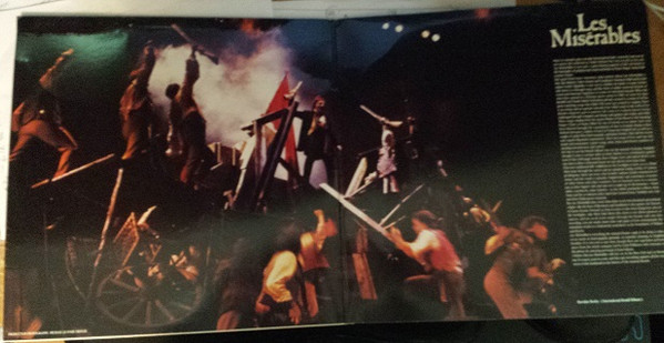 Les Misérables (The Musical Sensation)
