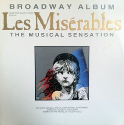 Les Misérables (The Musical Sensation)