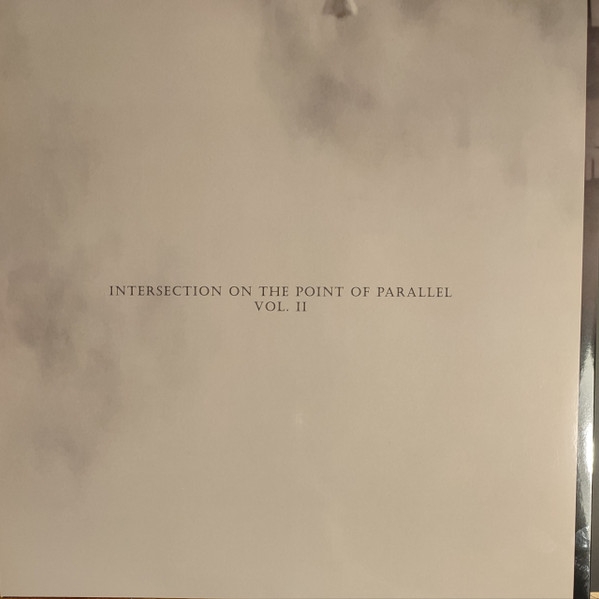 Intersection On The Point Of Parallel Vol. II