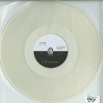 Hector - The Ego EP | One Records (ONE.009) - main Hector - The Ego EP | One Records (ONE.009) - main