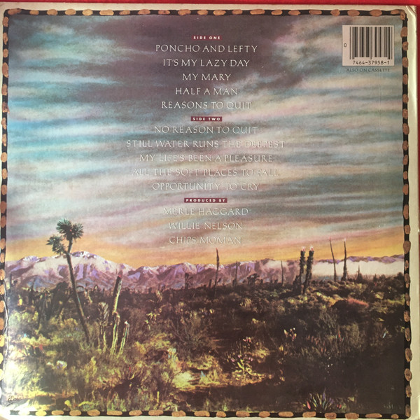 Poncho & Lefty