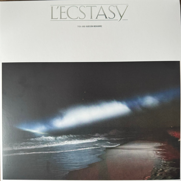 Tiga  &  Hudson Mohawke - L'Ecstacy | Turbo (TURBO 229) - main