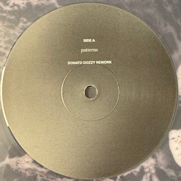 Cedric Vermue - Patterns (Donato Dozzy + Gran River Reworks) | Mylja (mylja003r) - 3 Cedric Vermue - Patterns (Donato Dozzy + Gran River Reworks) | Mylja (mylja003r) - 3