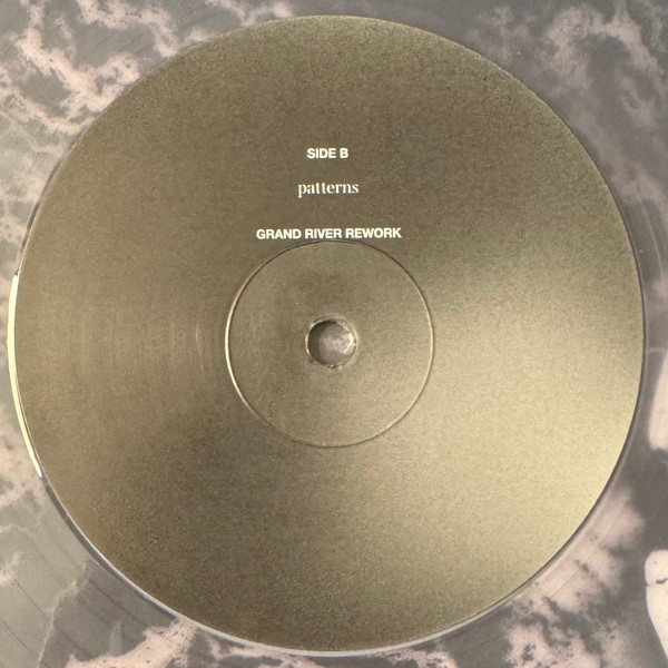 Cedric Vermue - Patterns (Donato Dozzy + Gran River Reworks) | Mylja (mylja003r) - 4 Cedric Vermue - Patterns (Donato Dozzy + Gran River Reworks) | Mylja (mylja003r) - 4